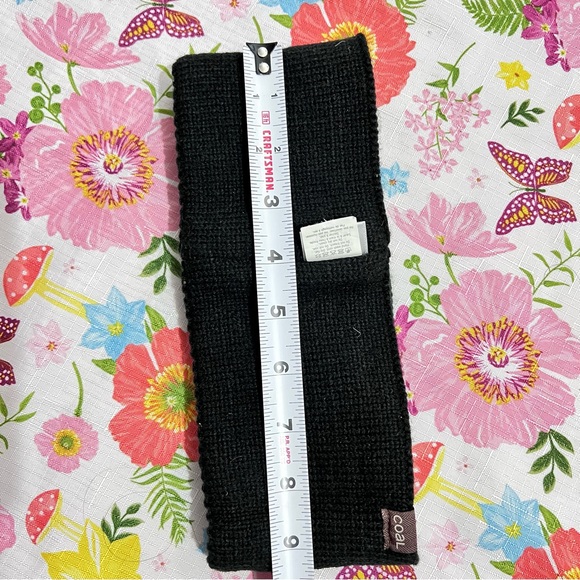 Coal army green headband : Box OW3: - Picture 6 of 7